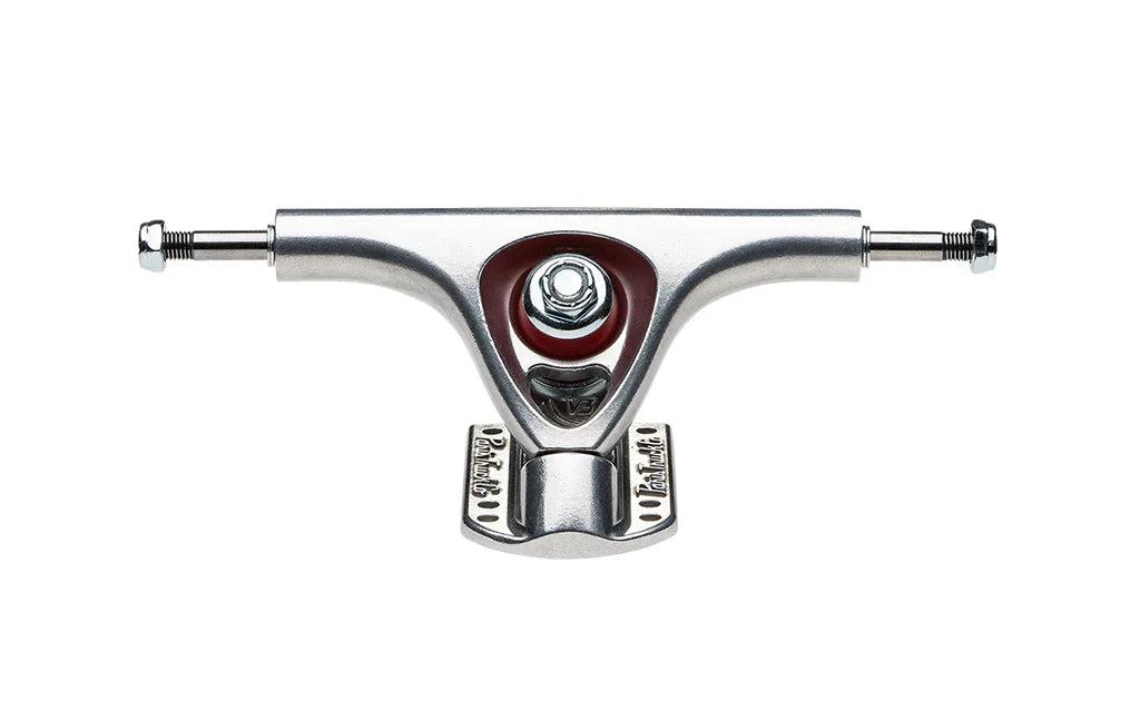 Paris Trucks Reverse Kingpin V3 150mm 50º - Polished (Pair)