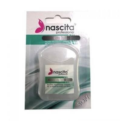 Nascita Soft Dental Floss 50m - Gentle on Gums, Effective Teeth Cleaning