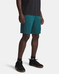 UNDER ARMOUR Tech Graphic Short - Rack Green/Black