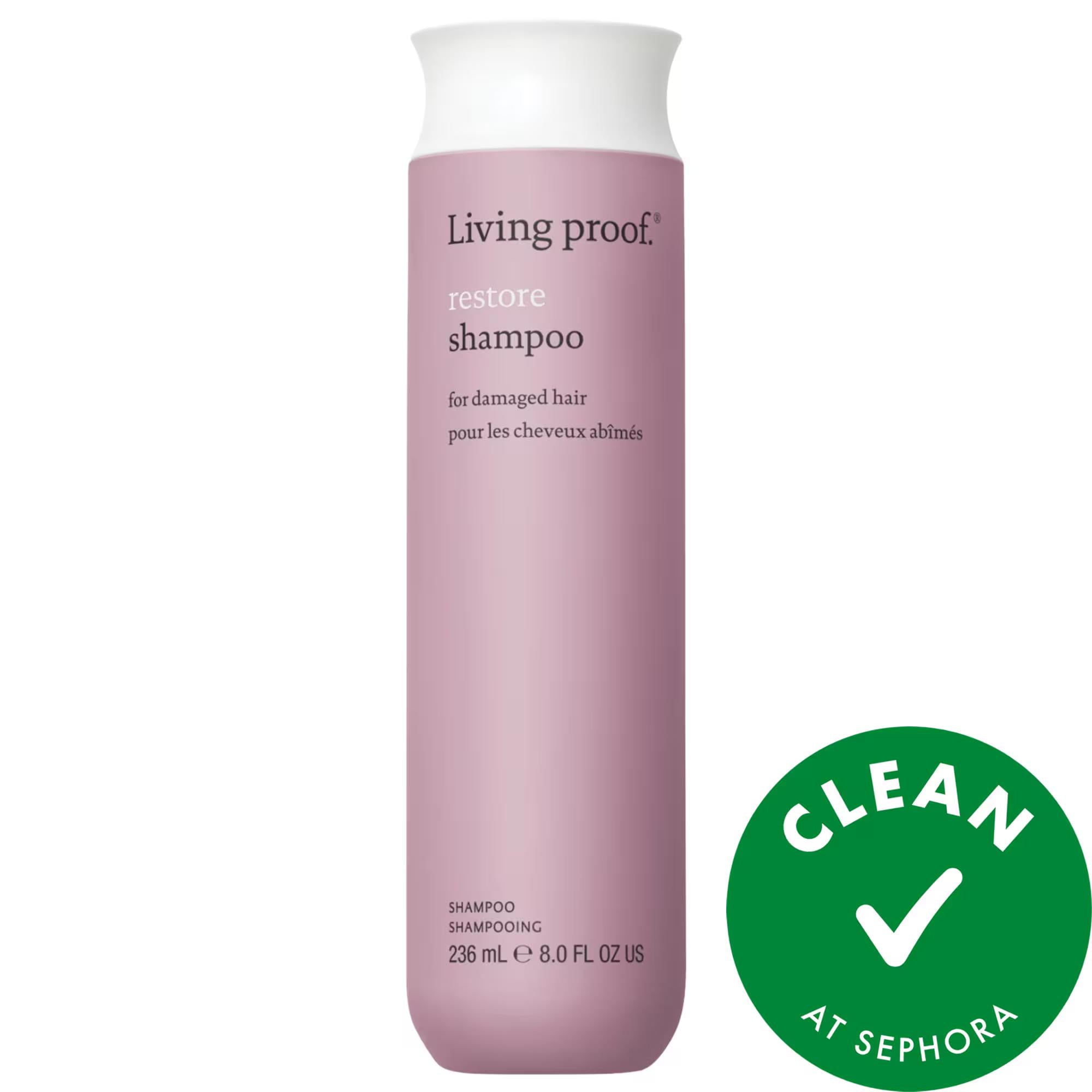 Restore Repairing Shampoo - Strengthening, Color-Safe, Cruelty-Free Hair Care