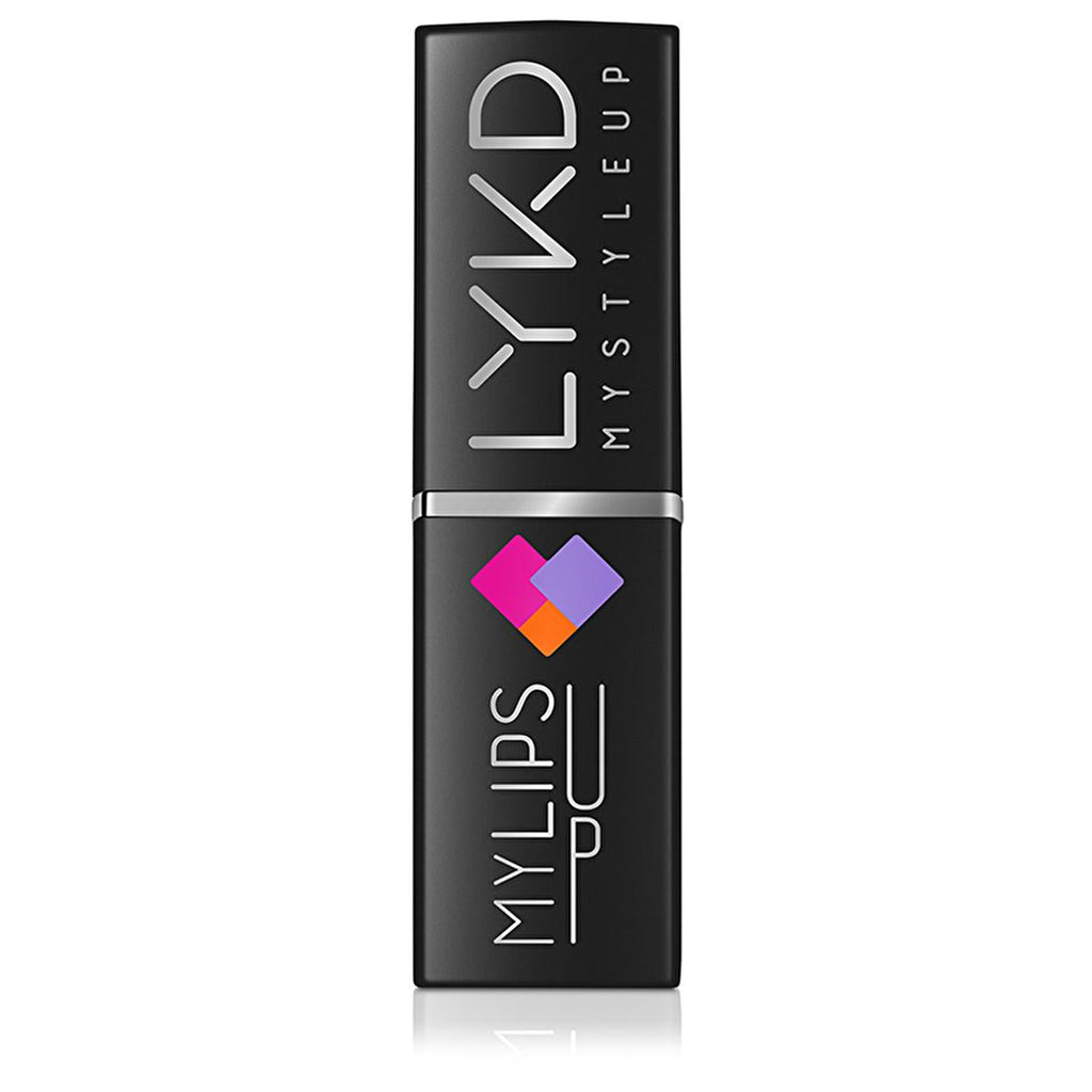 LYKD Matte Lipstick 169 Hot Rust - Long-Lasting, Non-Drying, Bold Lip Makeup