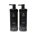 Lewel Mood Premium Keratin Hair Care Set - Smoothing Solution for Frizzy & Damaged Hair