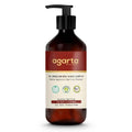 Agarta Anti-Hair Loss Shampoo 400ml - Natural Hair Care, Sulfate-Free, Promotes Healthy Hair Growth
