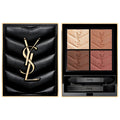 Yves Saint Laurent Couture Mini Clutch Eyeshadow Palette - Luxury Eyeshadow Quad with Oil-Enriched Formula