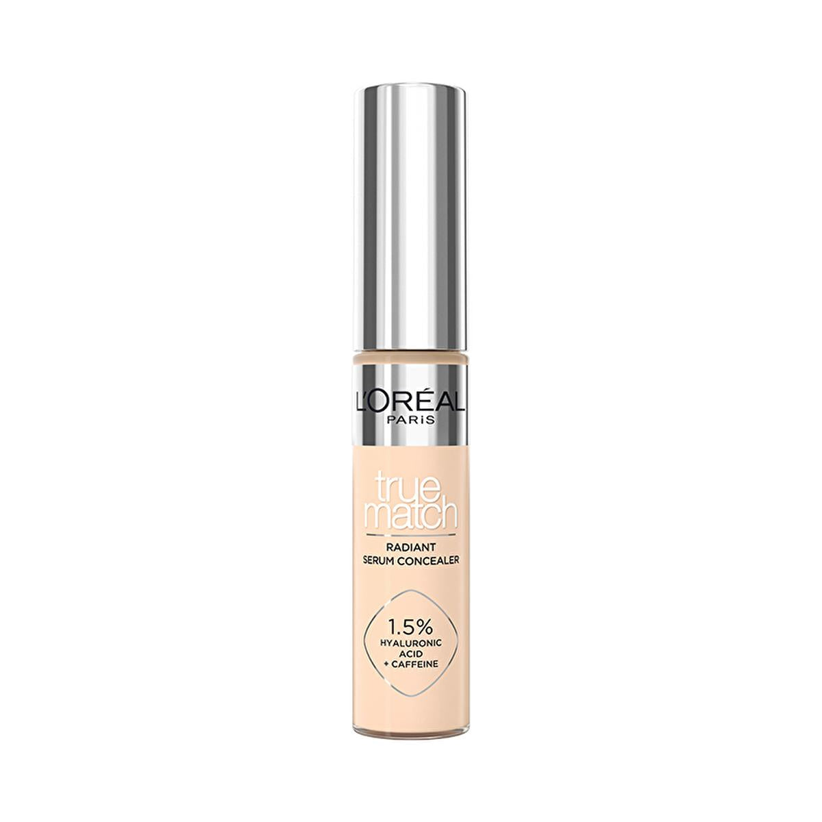 Loreal Paris True Match Concealer Serum - Hydrating Under-Eye Care & Anti-Aging