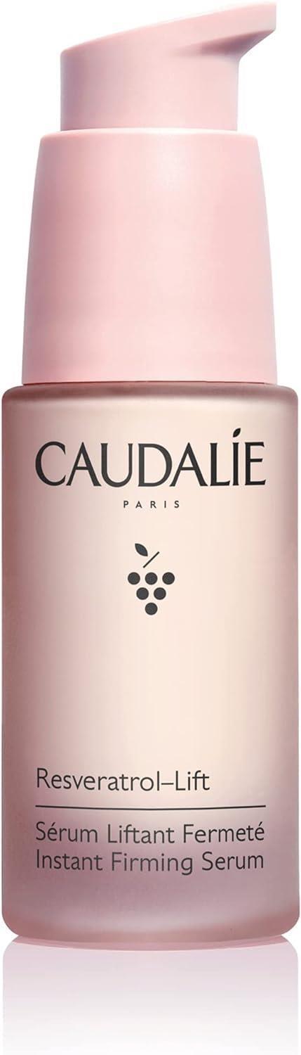 Caudalie Resveratrol Lift Firming Serum - Anti-Aging, Firming & Lifting Serum with Resveratrol for Youthful Skin