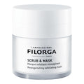 Filorga Scrub & Mask: Oxygenating & Exfoliating Facial - Skin Renewal Mask for Radiant, Smooth Skin - All Skin Types