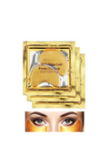 CRYSTAL COLLAGEN Mooyam Under Eye Illuminator Mask x3