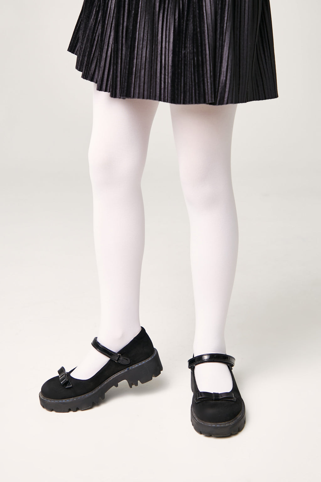 TheRanok.com Conte Tights for girls - Velour 60 Den — main product shot
