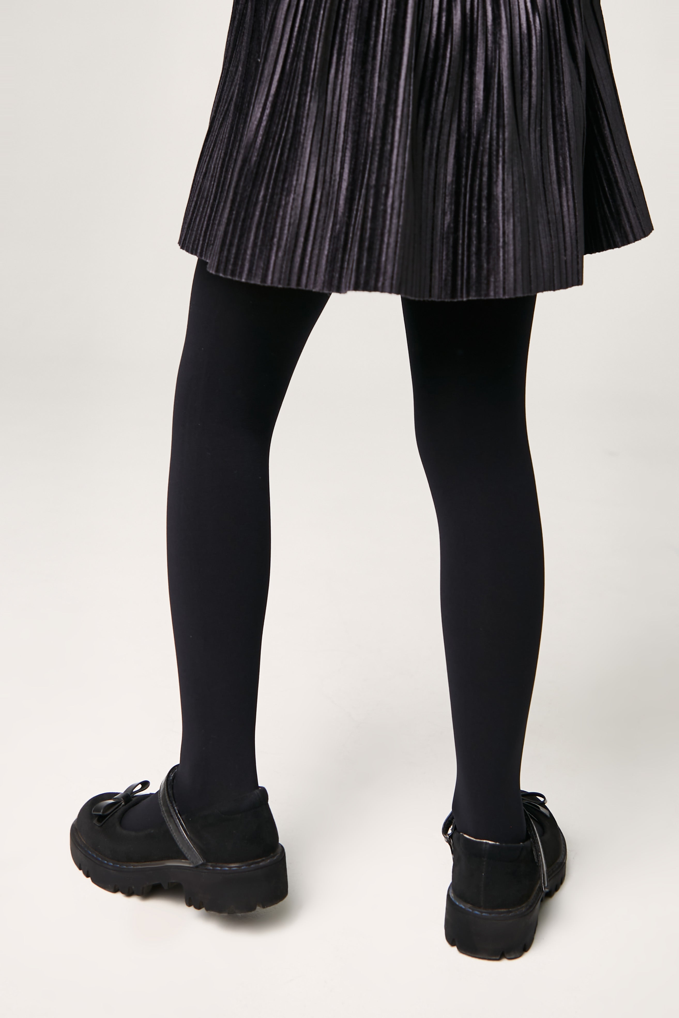 TheRanok.com Conte Tights for girls - Velour 60 Den — main product shot
