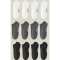 Ozzy Socks Men's Seamless Socks 12-Pack - Comfortable, Breathable, and Durable Cotton Blend for Everyday Wear