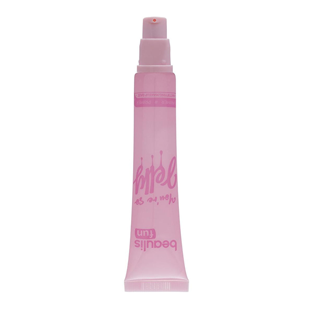 Beaulis Fun You're So Jelly Makeup Base 620 Pinkish Sheer - Long Lasting, Hydrating, and Easy to Apply