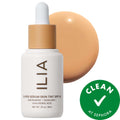 ILIA Super Serum Skin Tint SPF 40: Light Coverage, Dewy Finish Foundation with Squalane, Niacinamide & Hyaluronic Acid - Clean Beauty