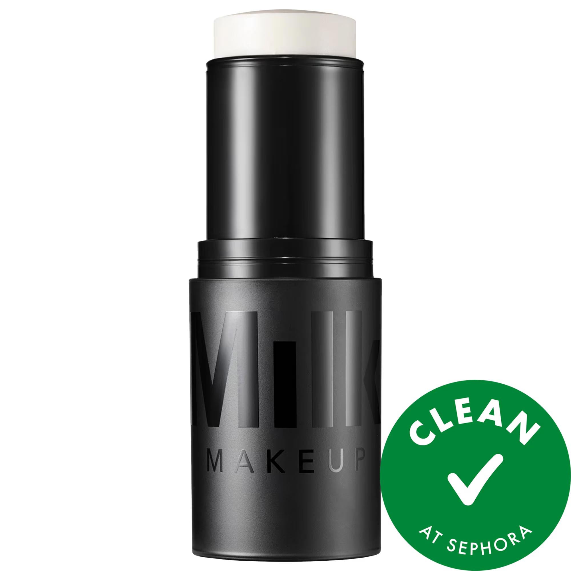 Pore Eclipse Non-Comedogenic Mattifying + Blurring Primer Stick - Natural, Cruelty-Free, Vegan Makeup Primer for Oily Skin
