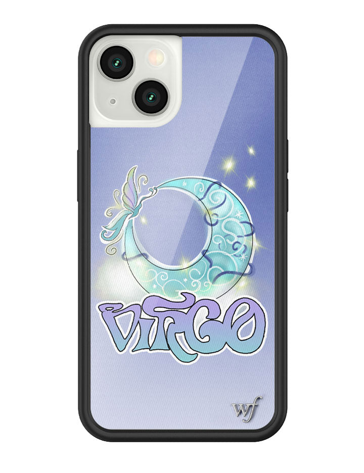 Virgo iPhone Case
