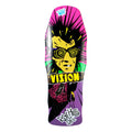 Vision Original Psycho Stick Skateboard Deck - 10″ Purple by Skates USA