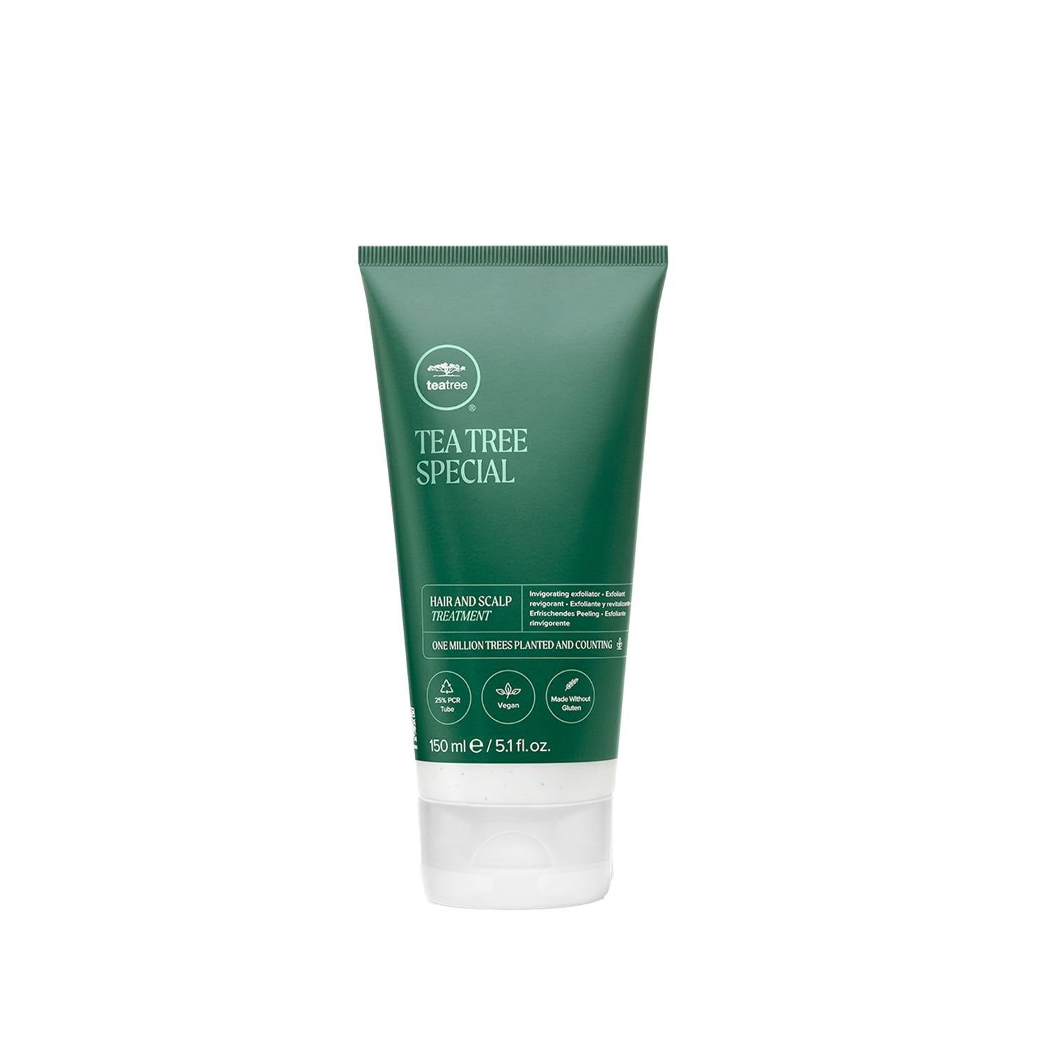 Paul Mitchell Tea Tree Special Hair And Scalp Treatment Mask - 150ml, Soothes Scalp, Nourishes Hair