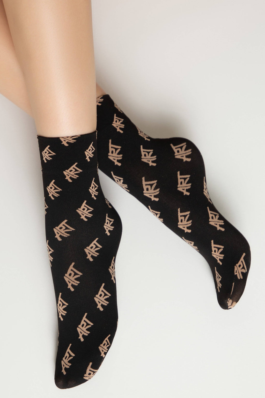 TheRanok.com Dense Socks Conte Fantasy - "Art" Designs — main product shot