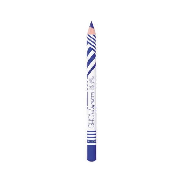 Pastel Pastel Eye Liner 115 - Cruelty-Free, Vegan & Dermatologically Approved Eye Makeup