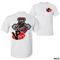 Pasimax VP Racing Fuels V8 Engine Graphic Tee — main product shot