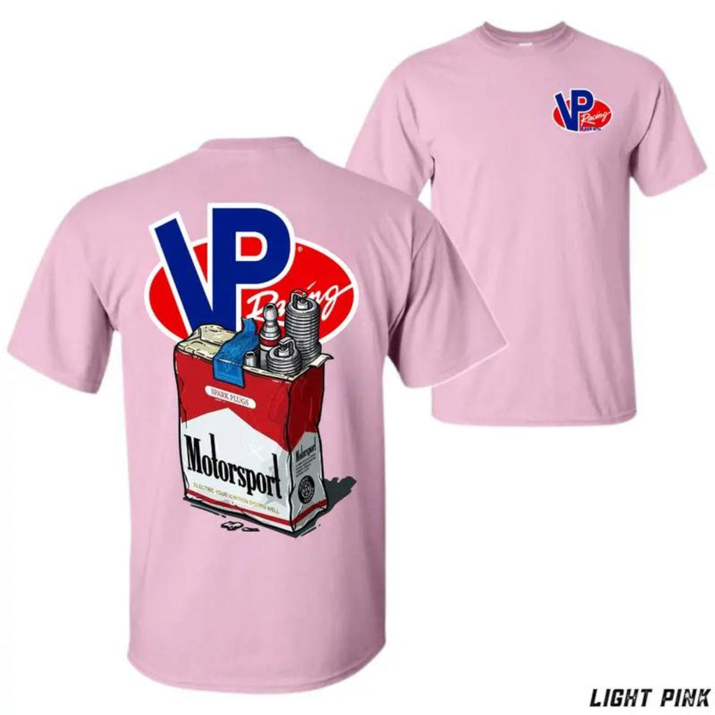Pasimax VP Racing Motorsport T-Shirt - Limited Edition Car Love Tee, Menswear & Gifts — main product shot