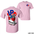 Pasimax VP Racing Motorsport T-Shirt - Limited Edition Car Love Tee, Menswear & Gifts — main product shot