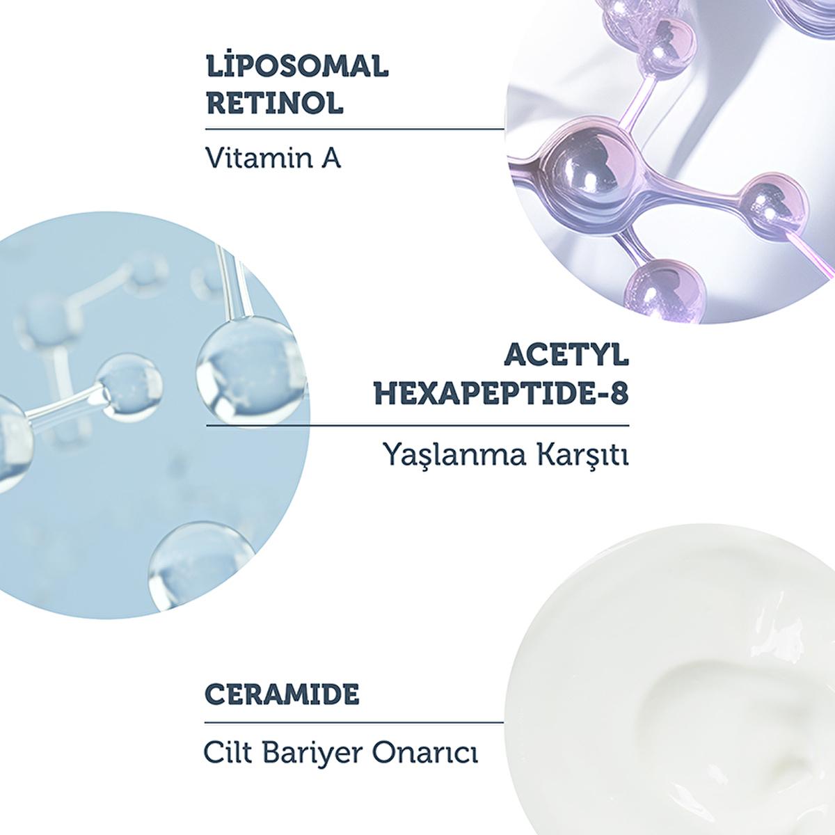 The Purest Solutions Retinol Serum - Anti-aging Skincare with Lipozomal Retinol for Youthful Skin
