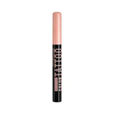 Maybelline Color Tattoo Inspired: Long Lasting Cream Eyeshadow Stick for Easy Application & Vibrant Color