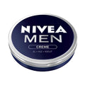 Nivea Men Intensive Moisturizing Cream - Hydrating Face, Body & Hand Cream for Dry Skin - Non-Greasy Formula, All-Day Moisture & Protection