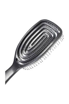 Nascita 3D Ergonomic Hair Brush for Gentle Detangling - Hair Care Tool