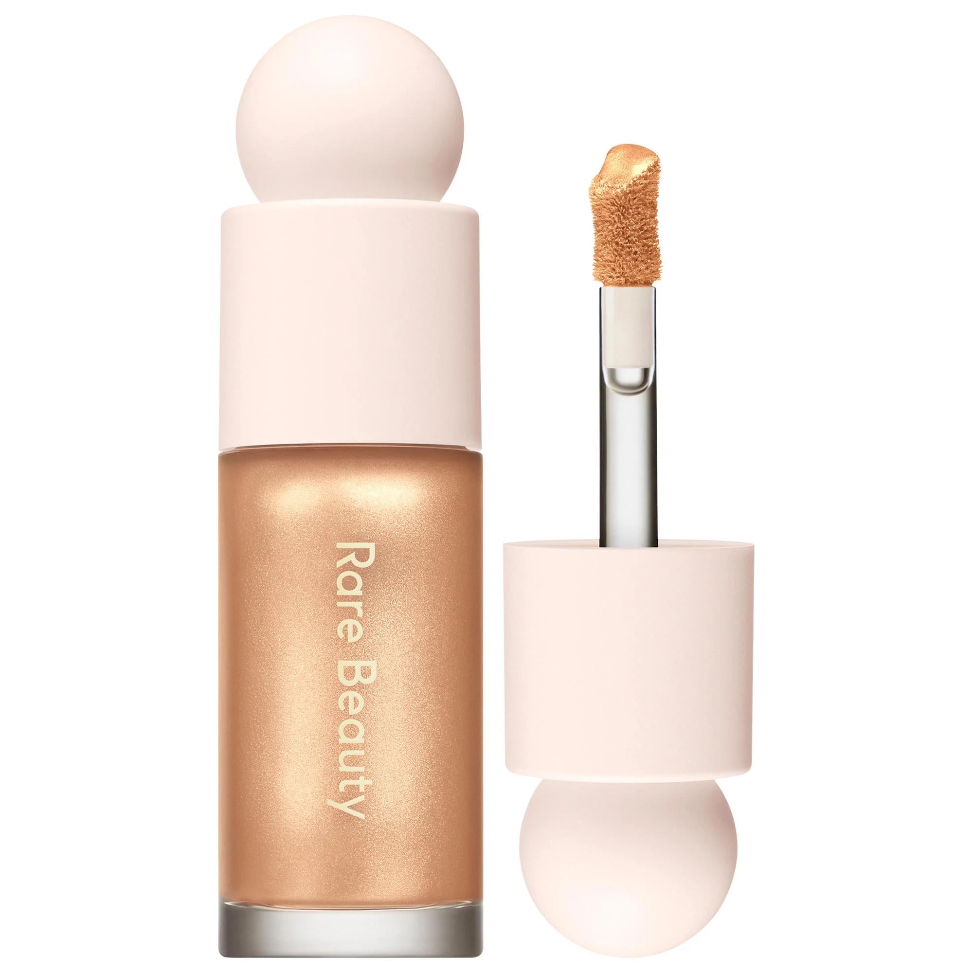 Positive Light Liquid Luminizer: Achieve Dewy, Radiant Skin with Vegan & Cruelty-Free Highlighter