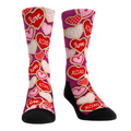 Rock 'Em Socks Rock 'Em Socks Valentine's Day - Cookies All-Over — main product shot