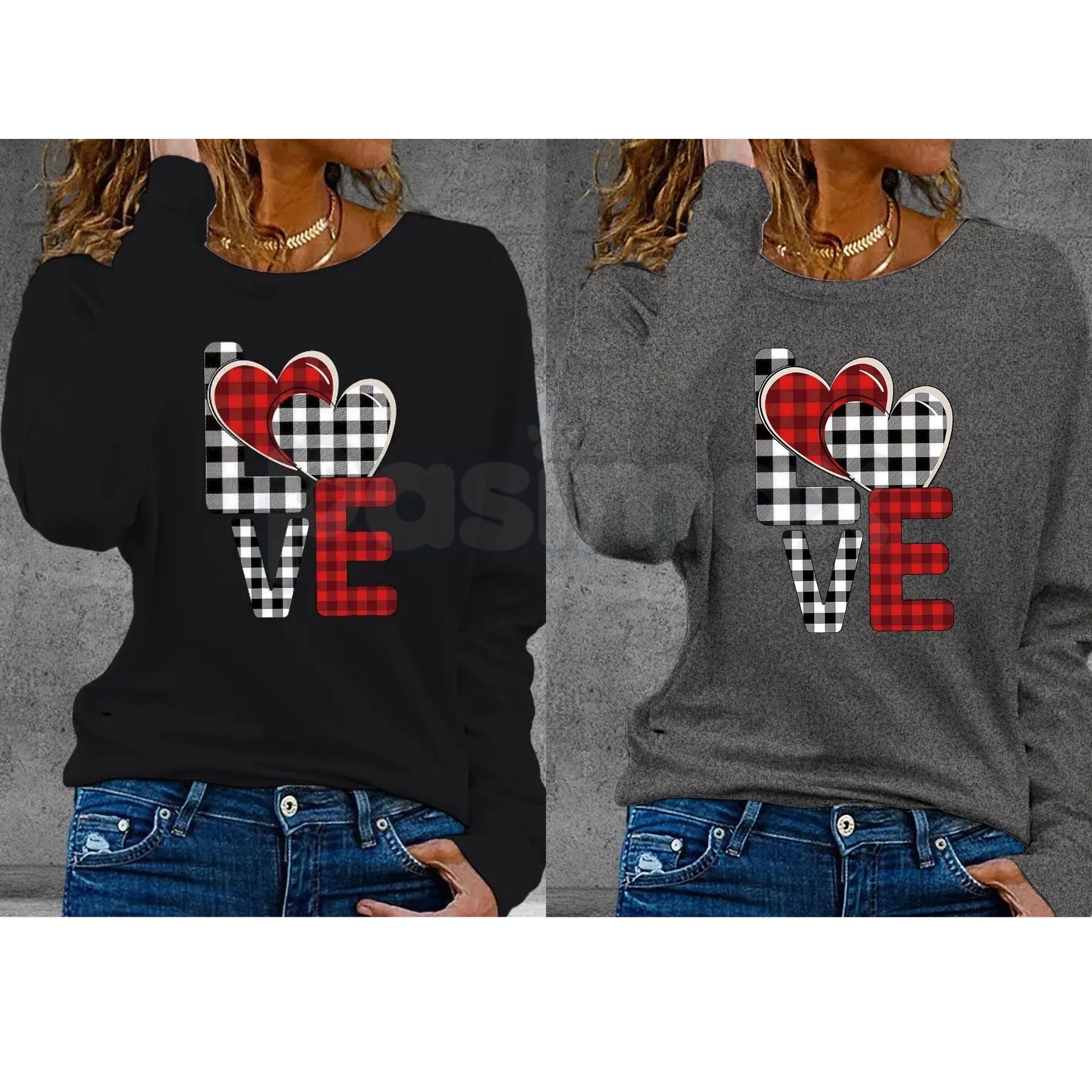 Long Sleeve Tops