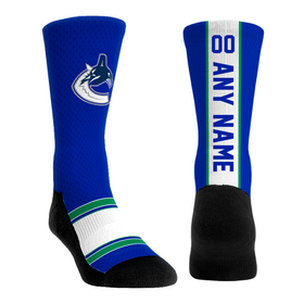 Rock 'Em Socks Vancouver Canucks - Custom Jersey