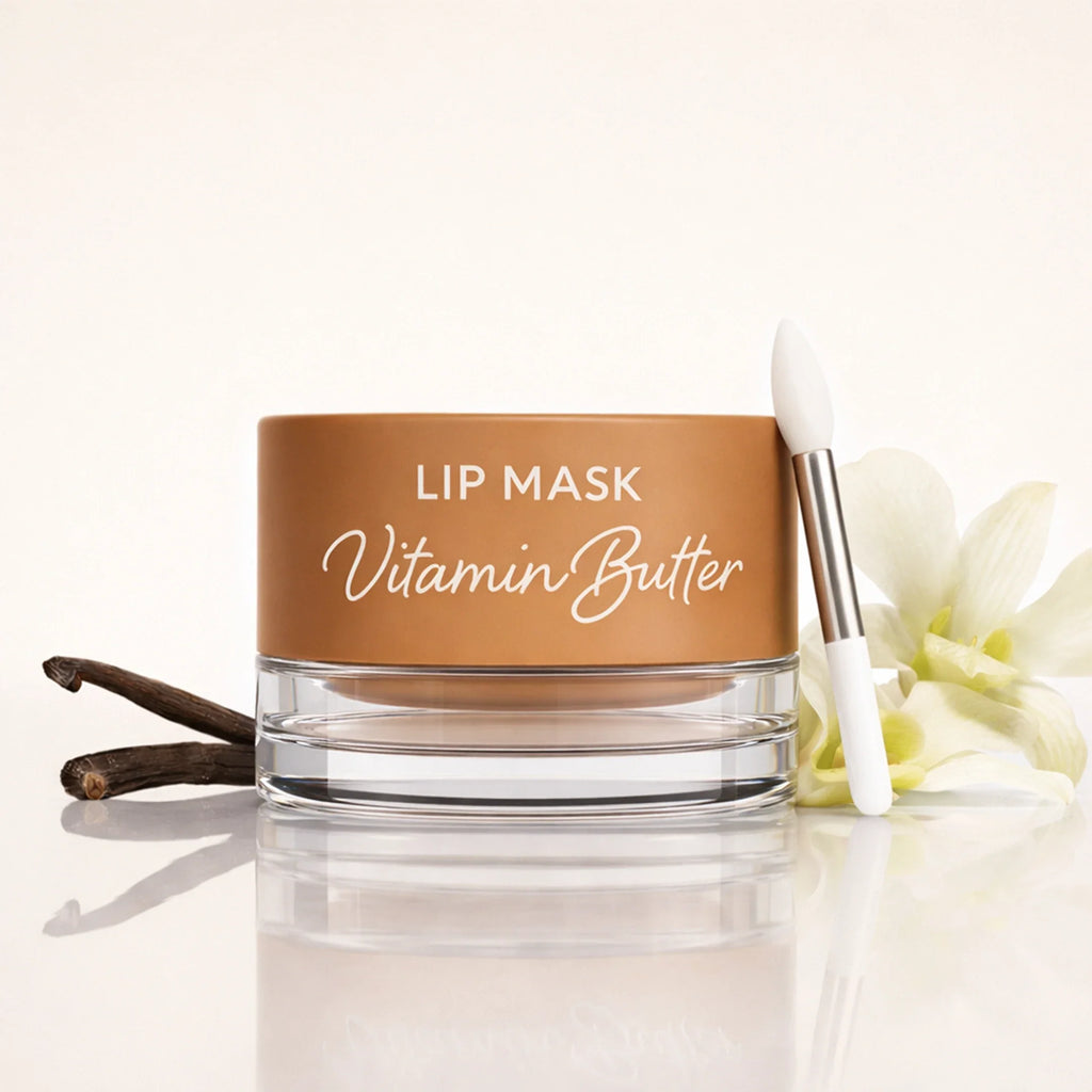 Maree Vanilla Plumping Lip Balm & Moisturizer — main product shot