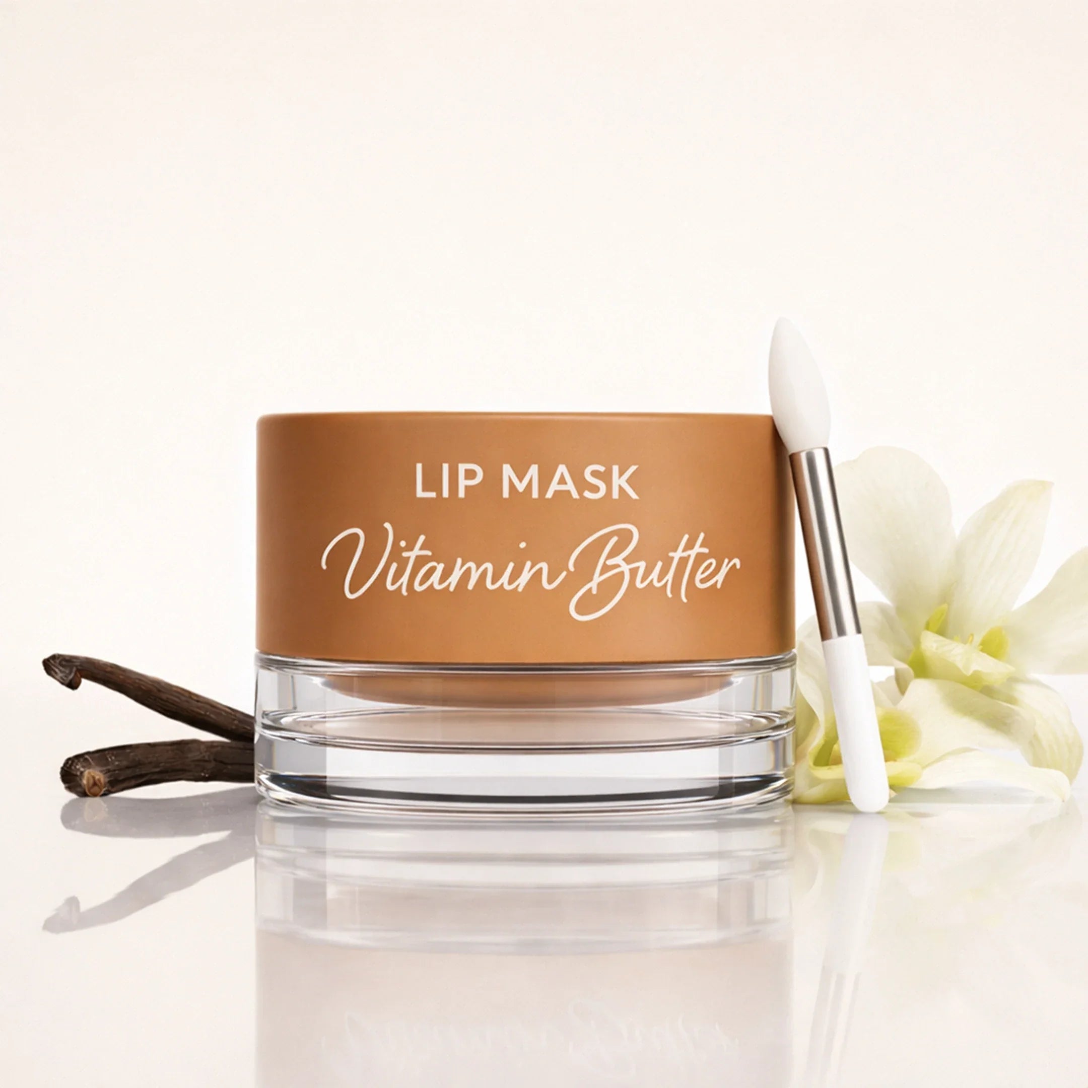 Maree Vanilla Plumping Lip Balm & Moisturizer — main product shot