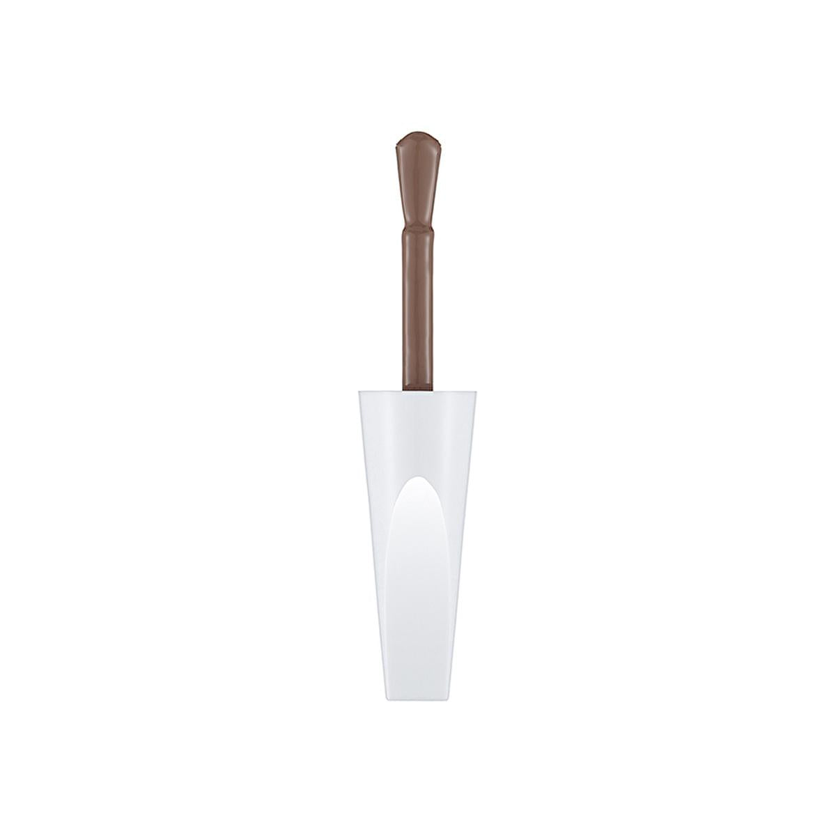 Flormar Nail Enamel: High Pigment, Long Lasting Nail Polish - 472 Caramel Latte - Chip Resistant, Glossy Finish for Stunning Nails
