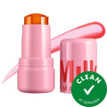 Cooling Water Jelly: Long-Lasting Lip and Cheek Stain for Hydration & Buildable Color - Vegan Blush
