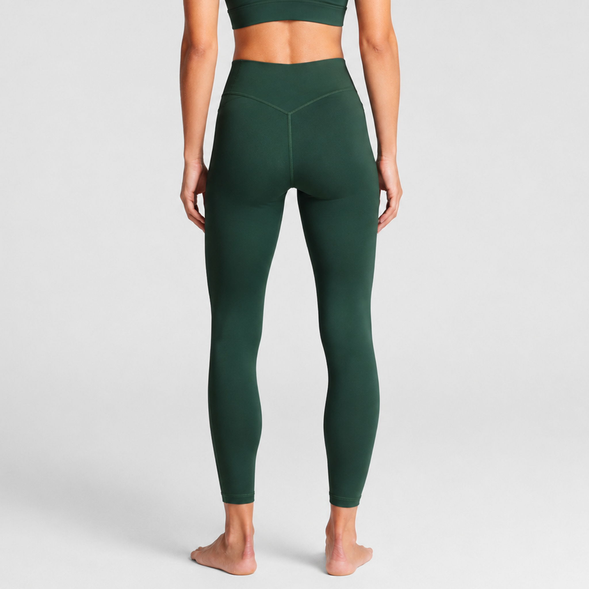 Trimline, V-waist Legging