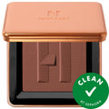 Power Sculpt: Velvet Talc-Free Powder Bronzer - Natural Warmth, Lasts 12 Hours - Vegan & Cruelty-Free Bronzer