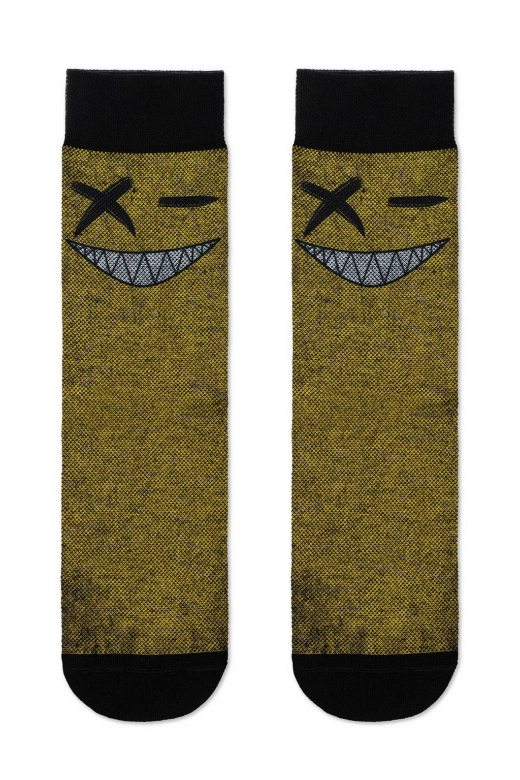 TheRanok.com Conte Cotton Socks Diwari Happy 150 — alternative angle