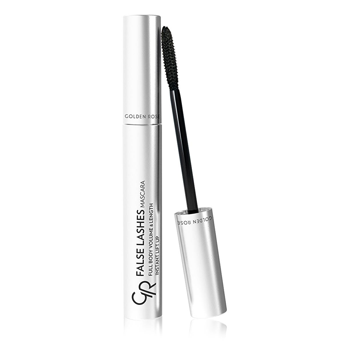 Golden Rose False Lashes Mascara - Perfect Volume and Length for Dramatic Lashes | 0.33 fl. oz.