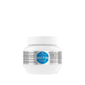 Kallos Cosmetics Biotin Beautifying Hair Care Mask - Nourishing, Protective Treatment for Healthy Hair Growth, 9.30 fl oz