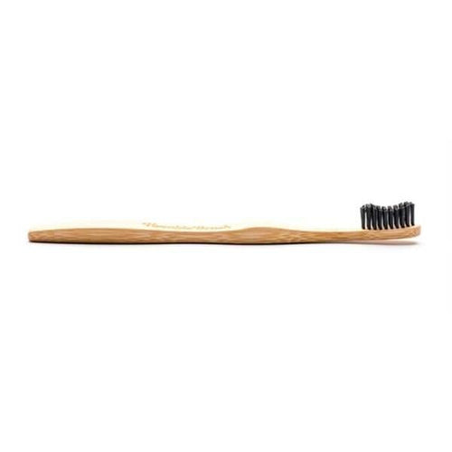 Humble Brush: Eco-Friendly Bamboo Toothbrush for Adults - Soft Bristles, Biodegradable, Sustainable Dental Care