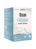 Ocean Nutrition L-Glutathione Supplement 250 mg - Antioxidant Support for Adults - 30 Tablets
