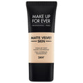 Matte Velvet Skin Full Coverage Foundation: 24-Hour Waterproof Matte Perfection, Oil Control Foundation