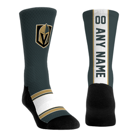 Rock 'Em Socks Vegas Golden Knights - Custom Jersey