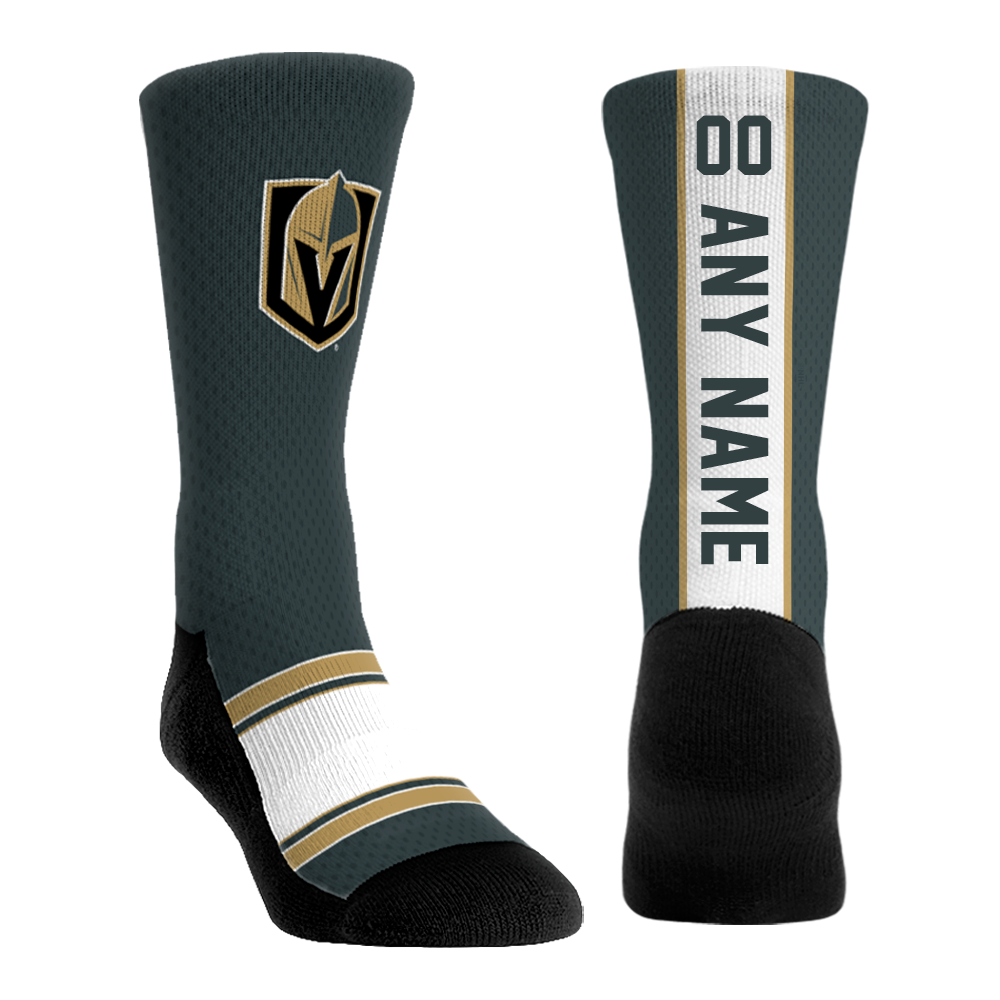 Rock 'Em Socks Rock 'Em Socks Vegas Golden Knights - Custom Jersey — main product shot