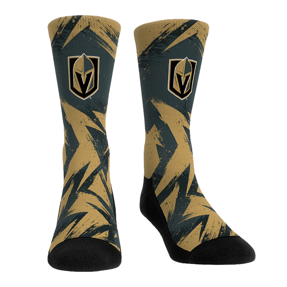 Rock 'Em Socks Rock 'Em Socks Vegas Golden Knights - Game Paint — main product shot