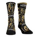 Rock 'Em Socks Rock 'Em Socks Vegas Golden Knights - Logo Paint — main product shot